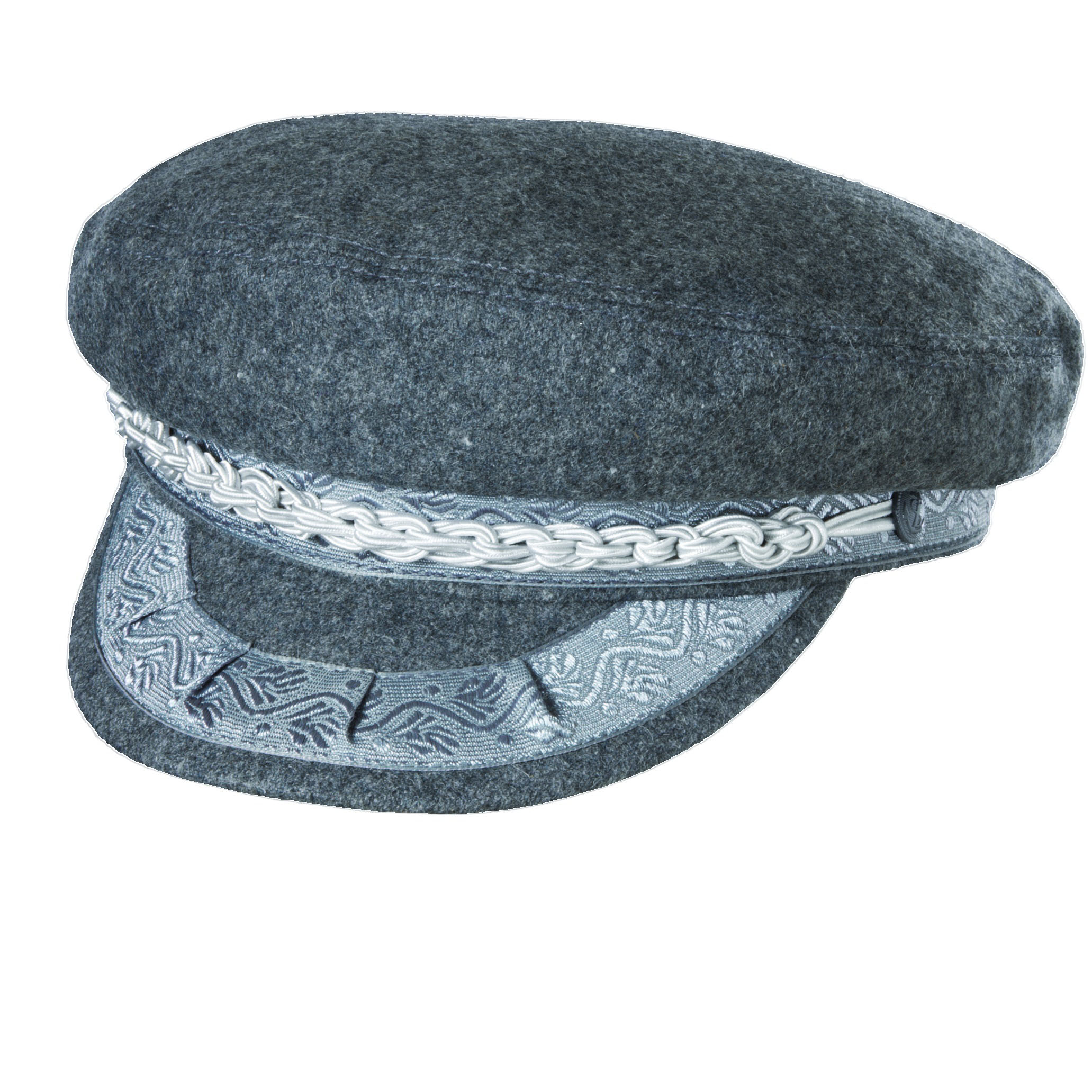 Wool Blend Greek Fisherman Hat | Explorer Hats