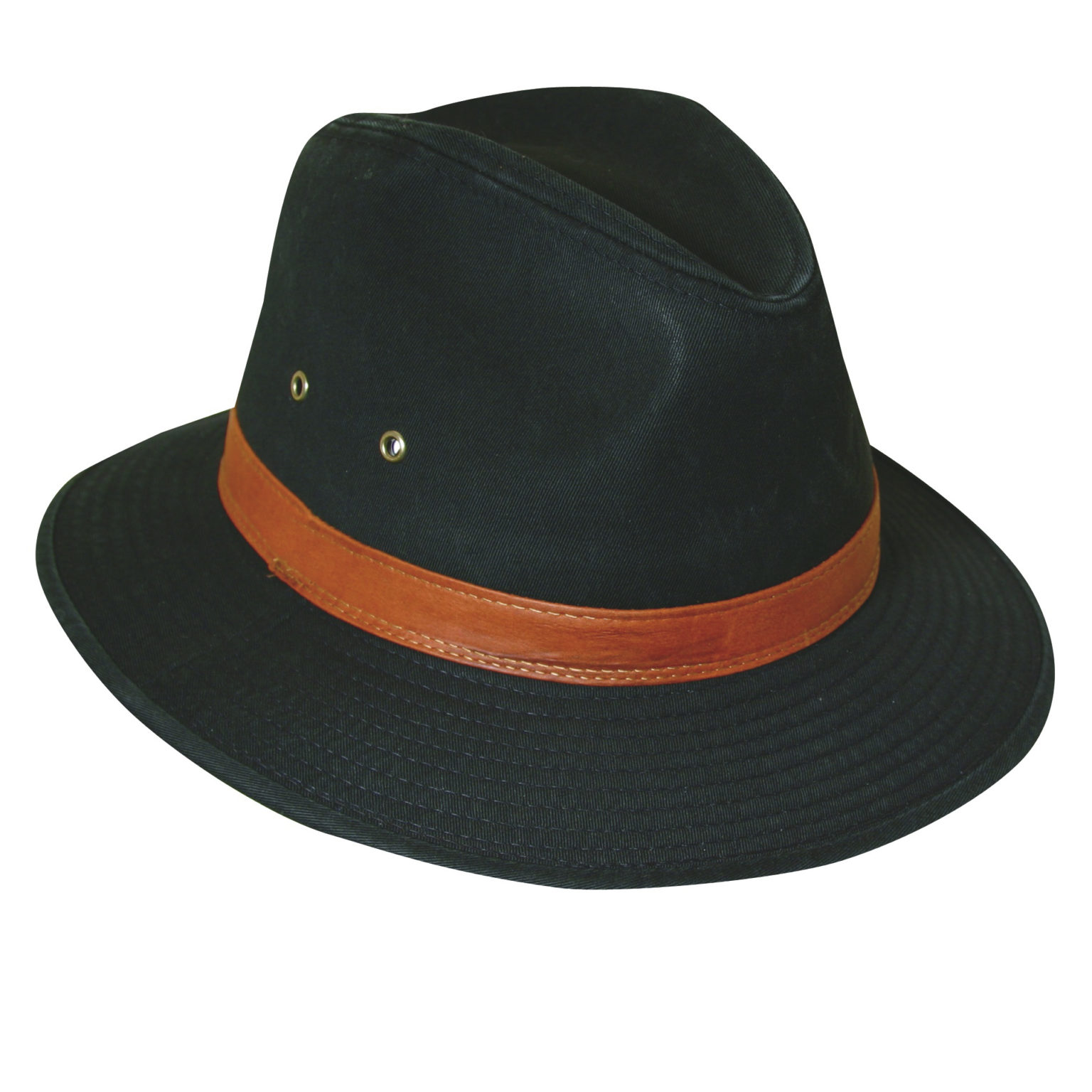 Water Repellent Garment Washed Twill Safari Hat Explorer Hats