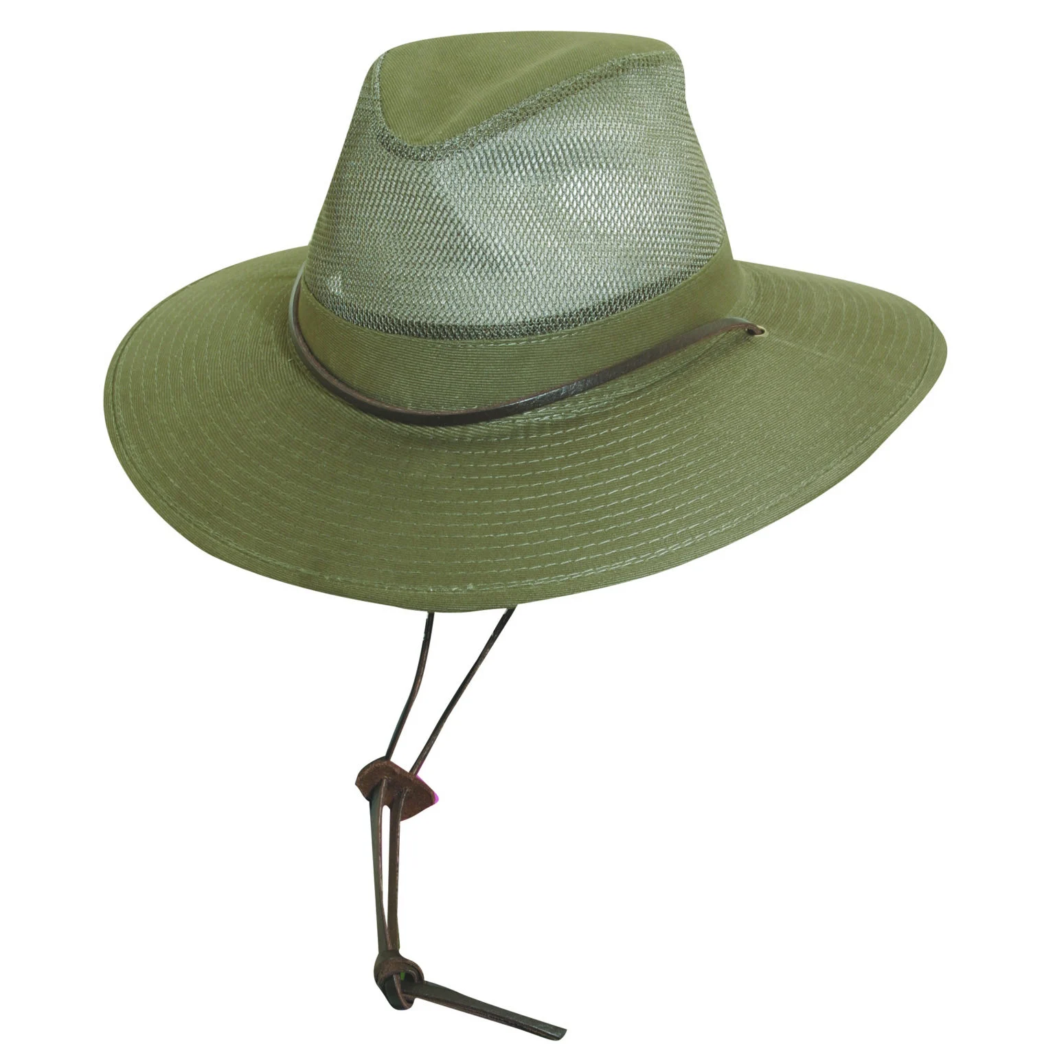 safari explorer bucket hat