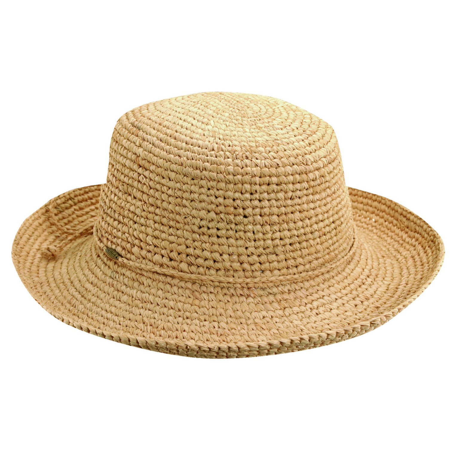 Organic Raffia Sun Hat – Explorer Hats