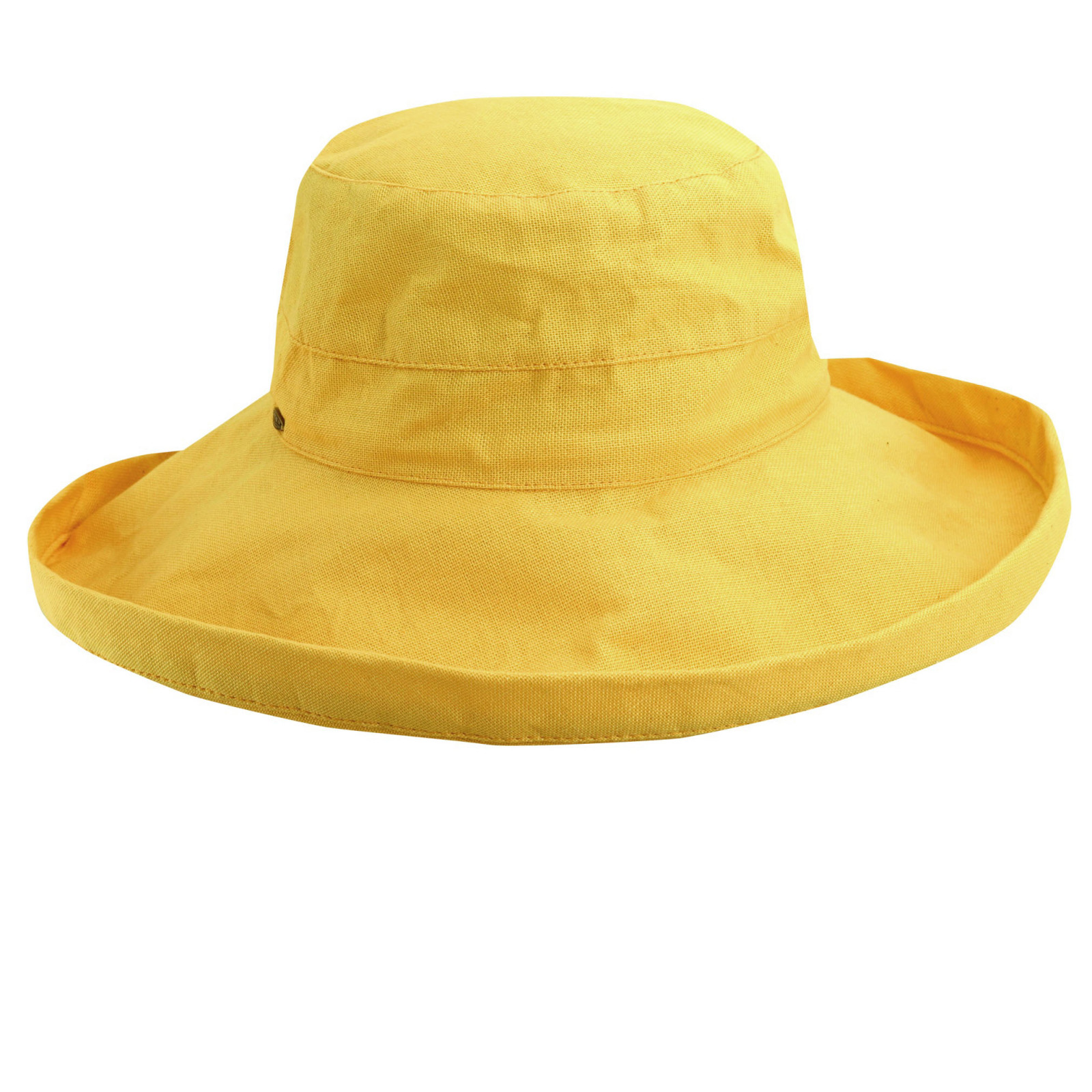 Cotton Sunhat with 3 inch Brim