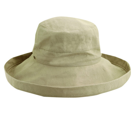 Cotton Sunhat with 3 inch Brim | Explorer Hats