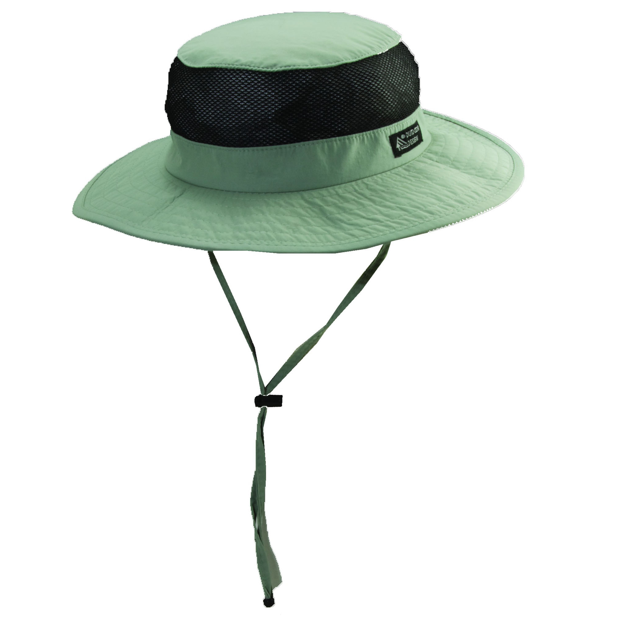 Supplex Nylon Boonie Hat with Mesh Sidewall | Explorer Hats