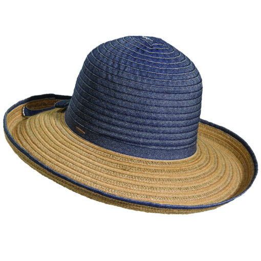 Ribbon-Jute Sun Hat | Explorer Hats