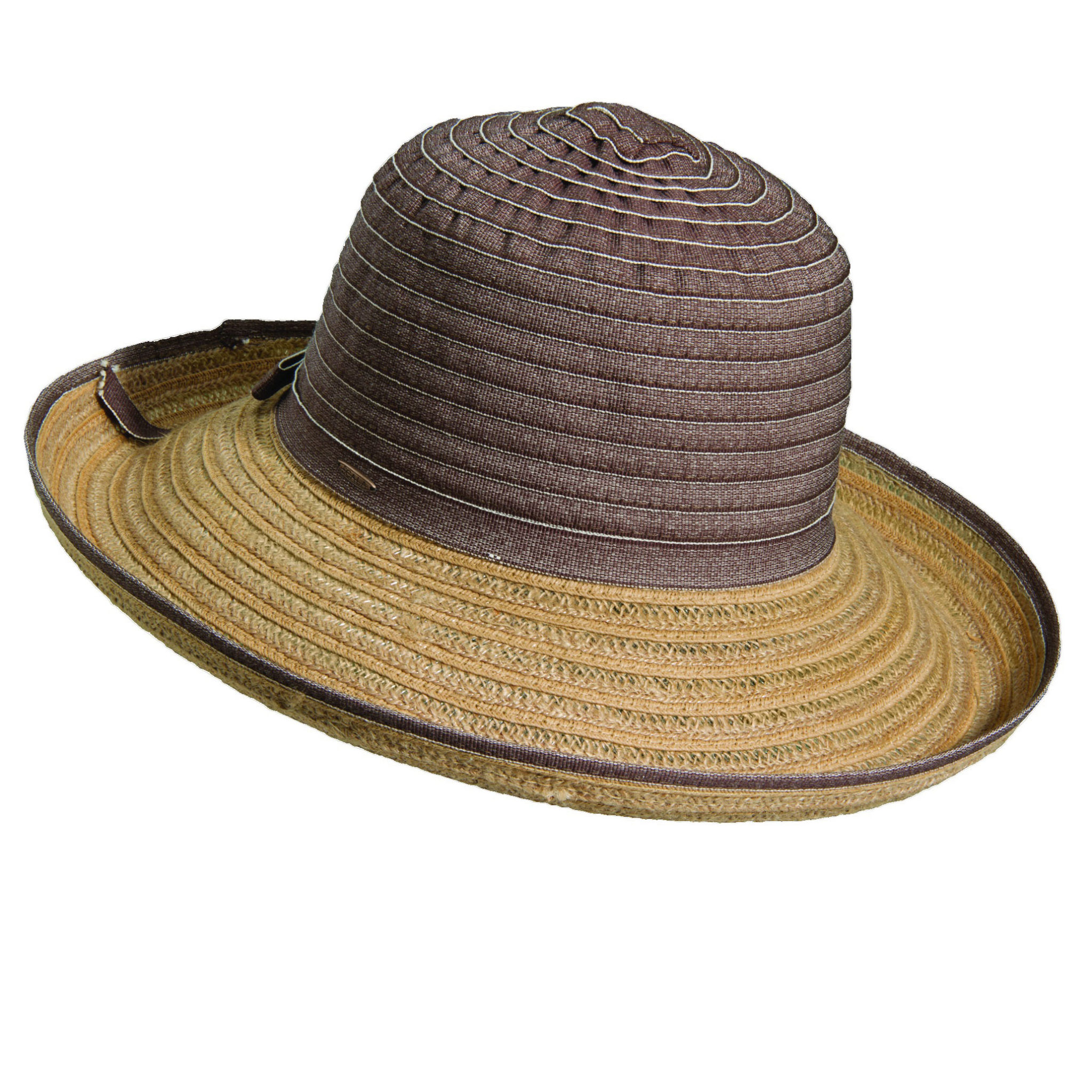 Ribbon-Jute Sun Hat – Explorer Hats