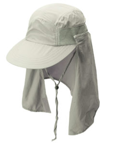 Supplex Nylon Boonie Hat with Mesh Sidewall | Explorer Hats