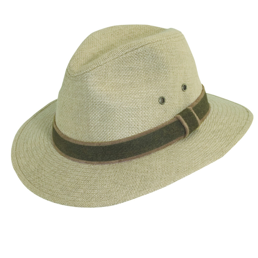 Hemp Safari Hat – Explorer Hats