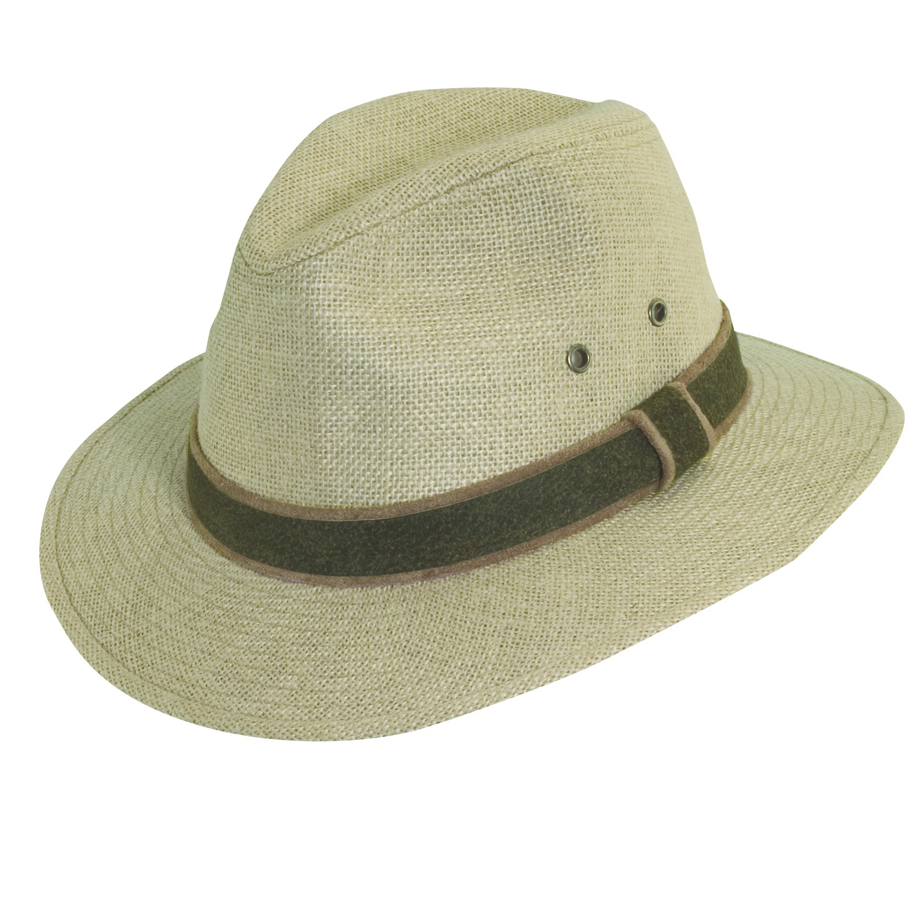 Hemp Safari Hat - Explorer Hats