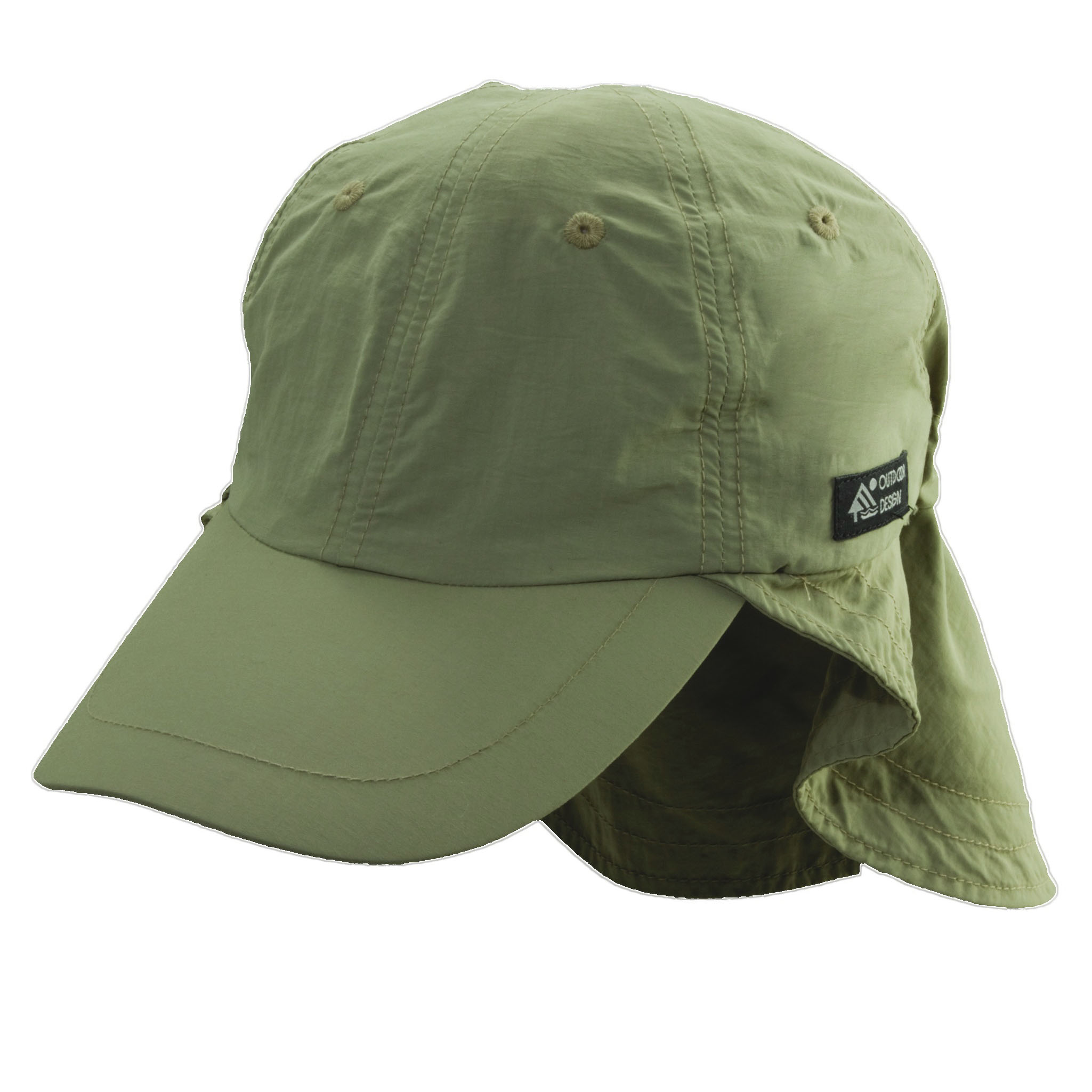 Supplex Nylon Fishing Cap – Explorer Hats