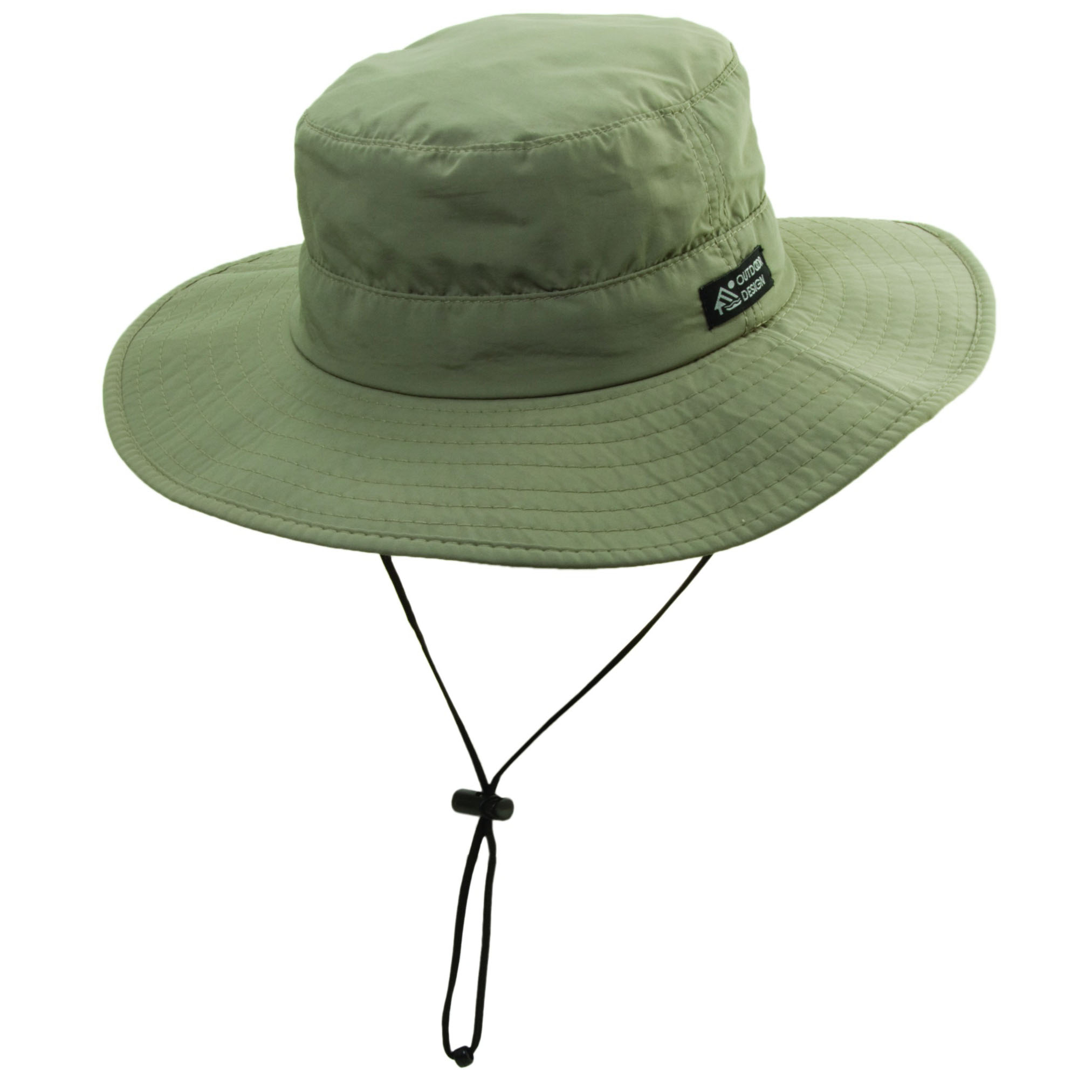 Supplex Nylon Boonie Hat - Explorer Hats