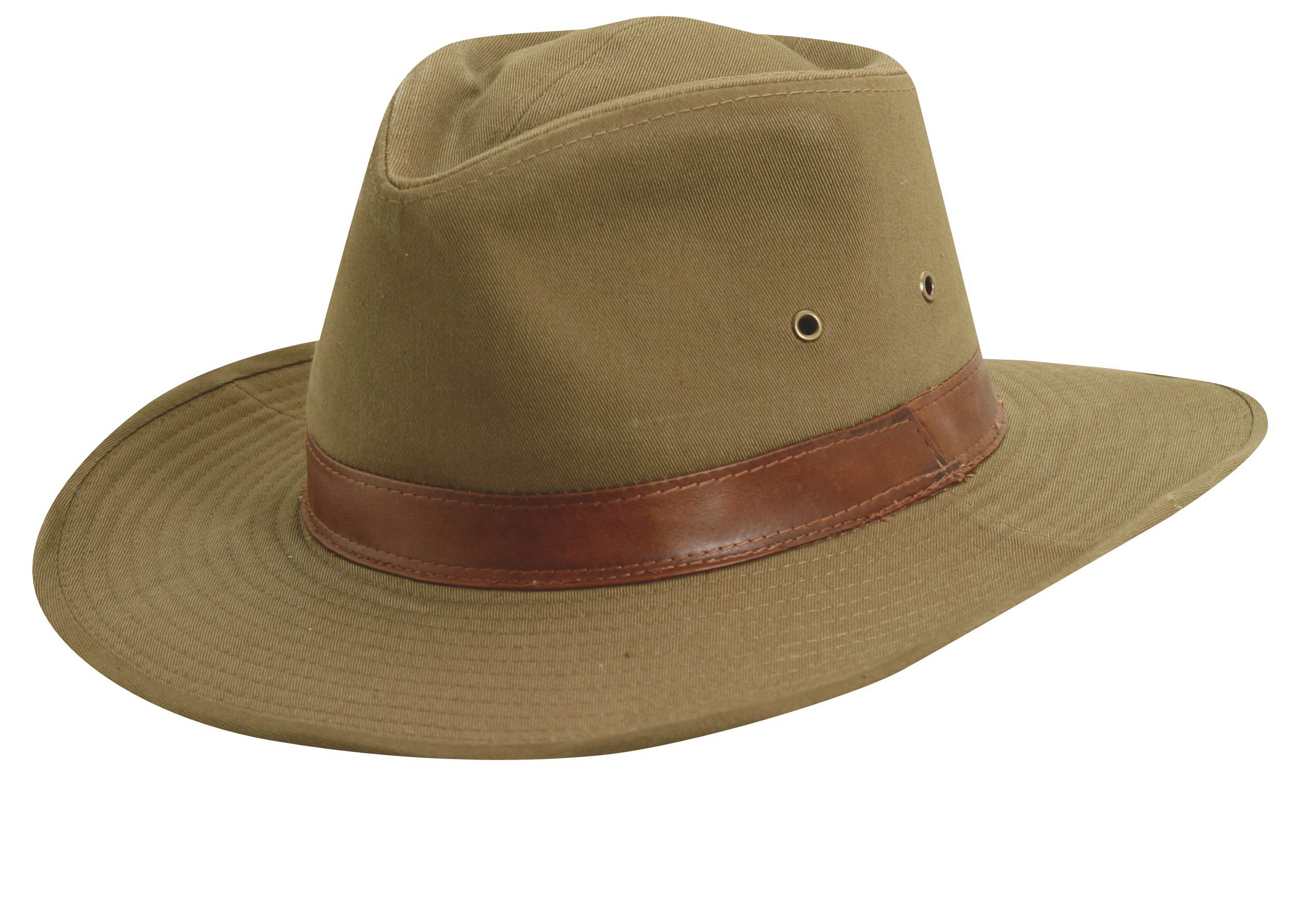Garment Washed Twill Outback Hat – Explorer Hats