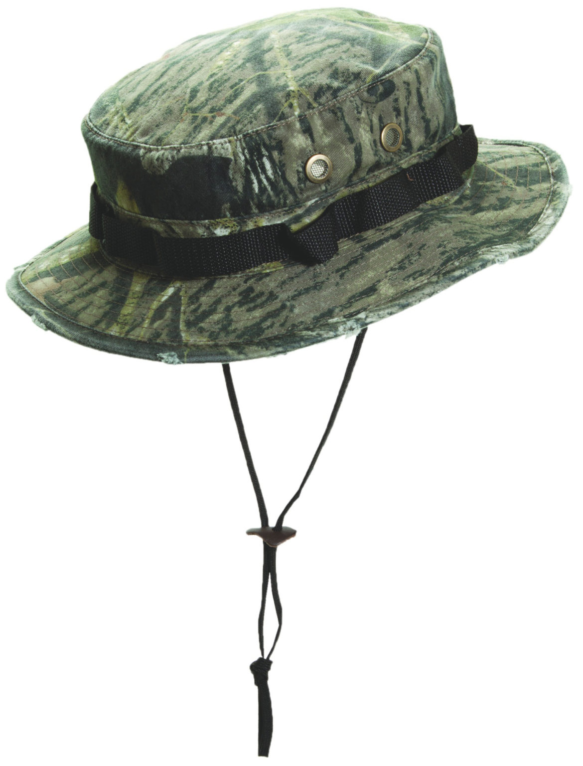 Mossy Oak Boonie Hat with Web Trim – Explorer Hats