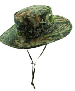 mossy oak bucket hat