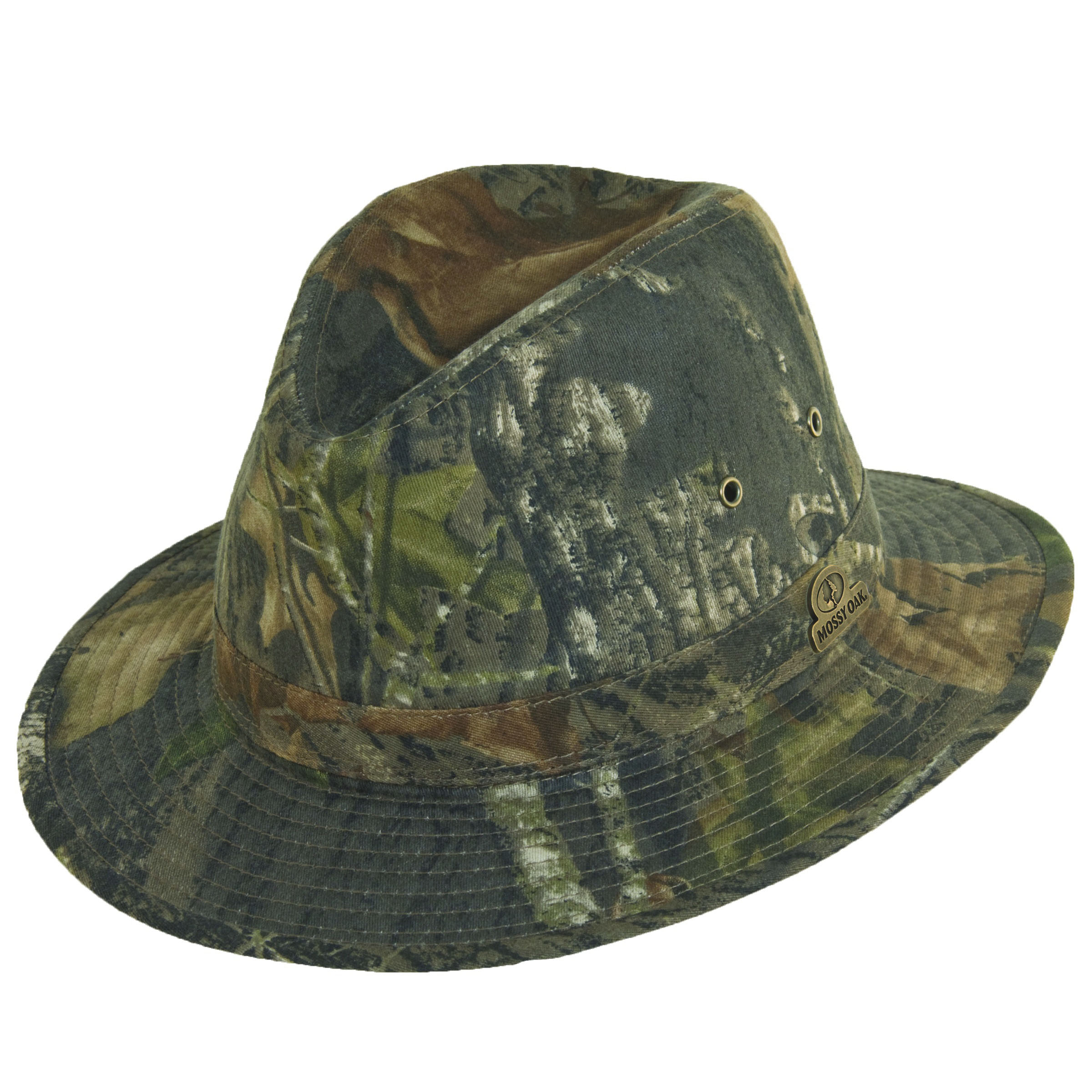Mossy Oak Cotton Hats for Men