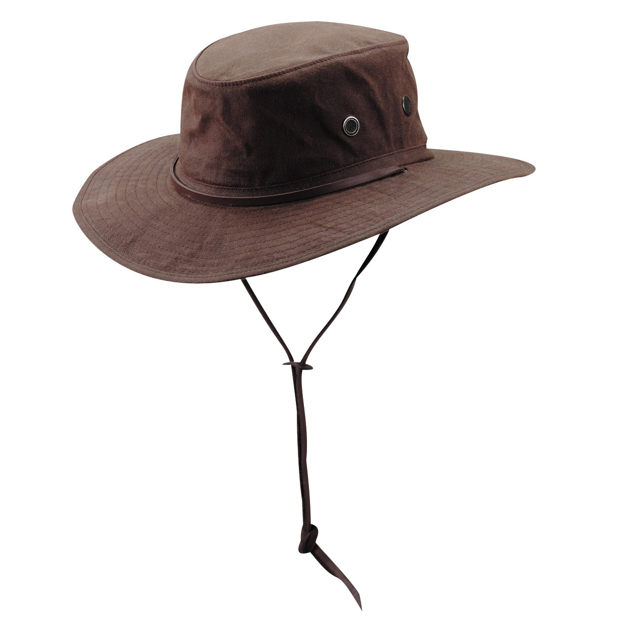Oil Cloth Boonie Hat | Explorer Hats