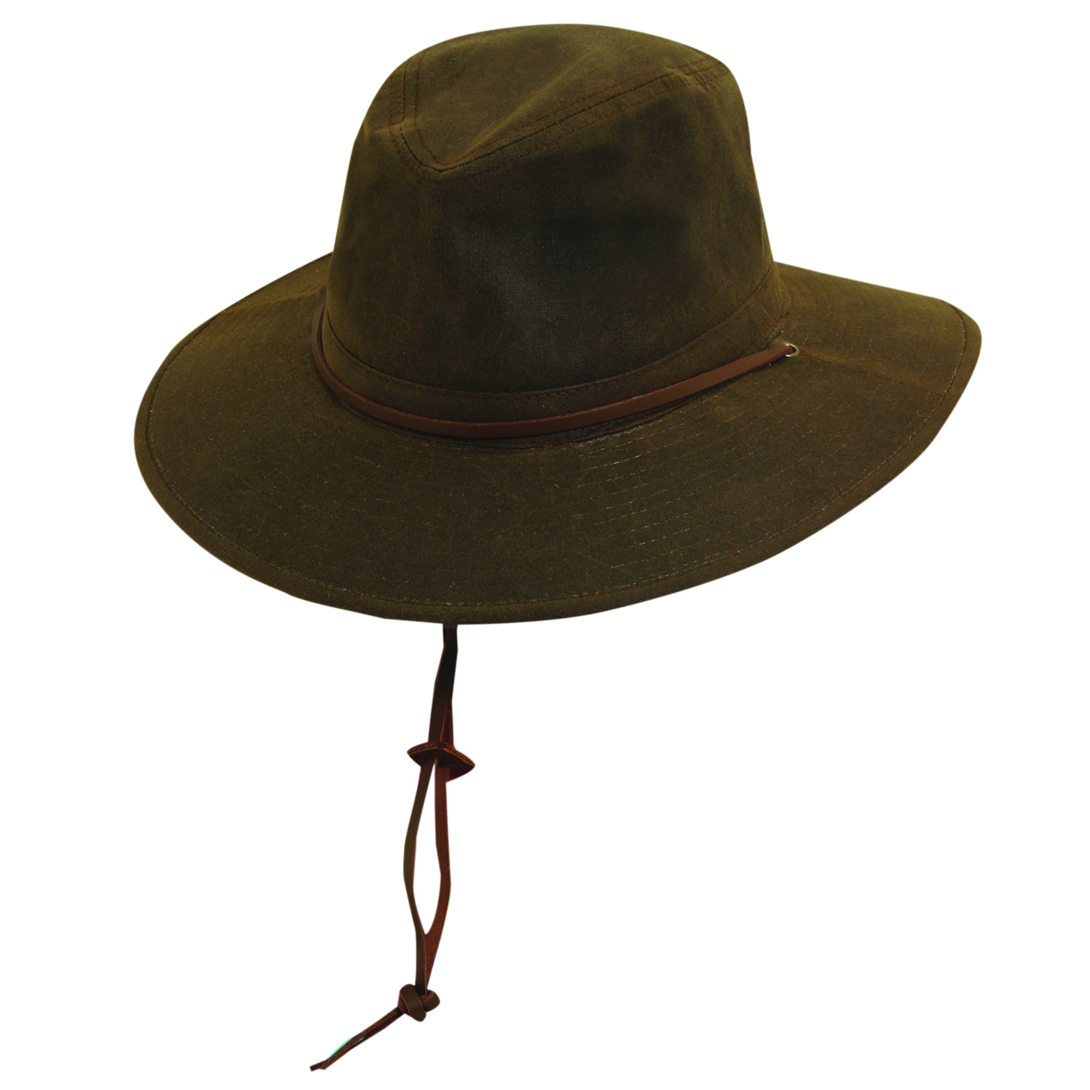 Oil Cloth Safari Hat – Explorer Hats