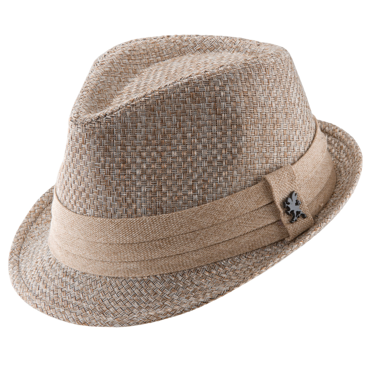 Stingy Brim Linen Fedora/Trillby - Explorer Hats