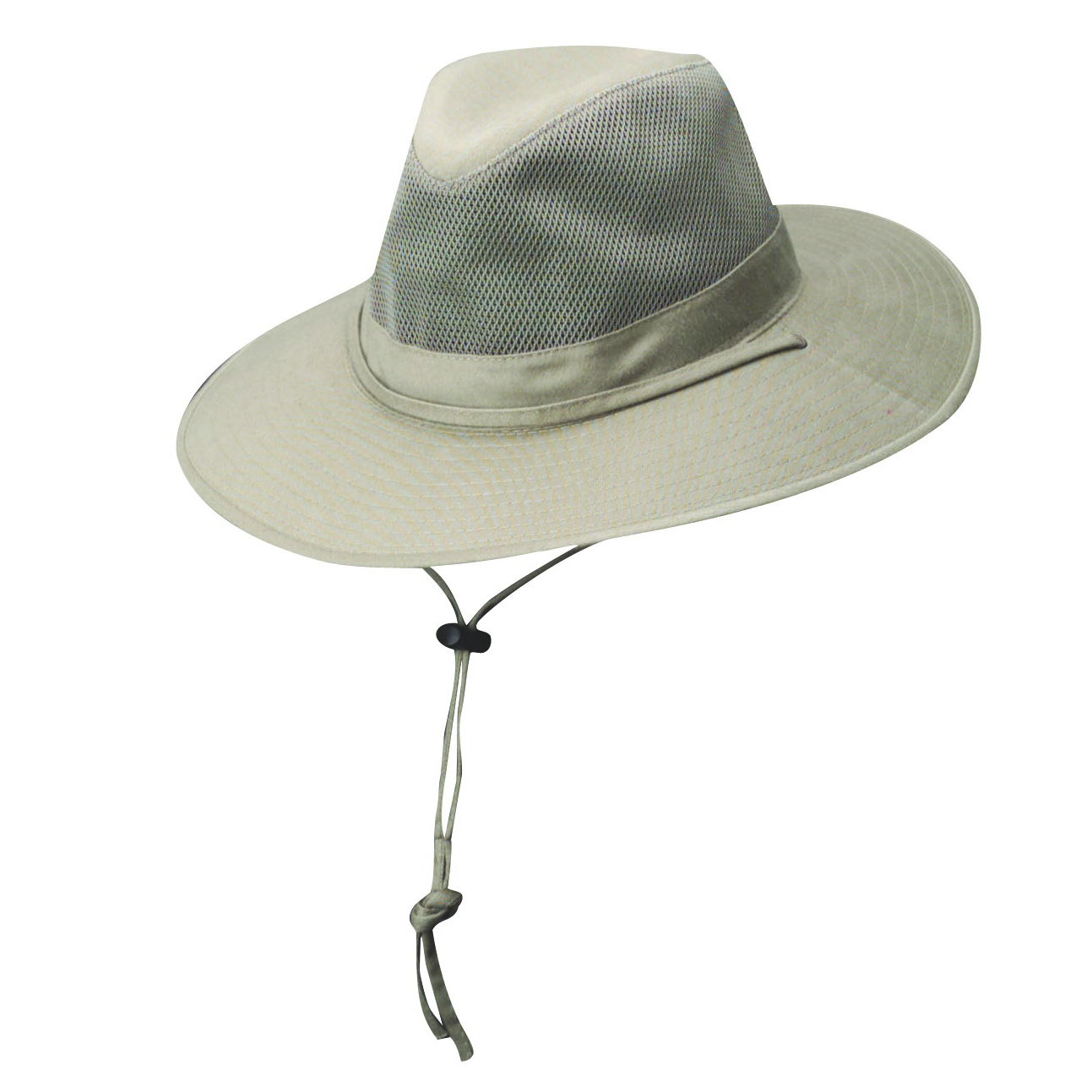 safari hat with cooling fan