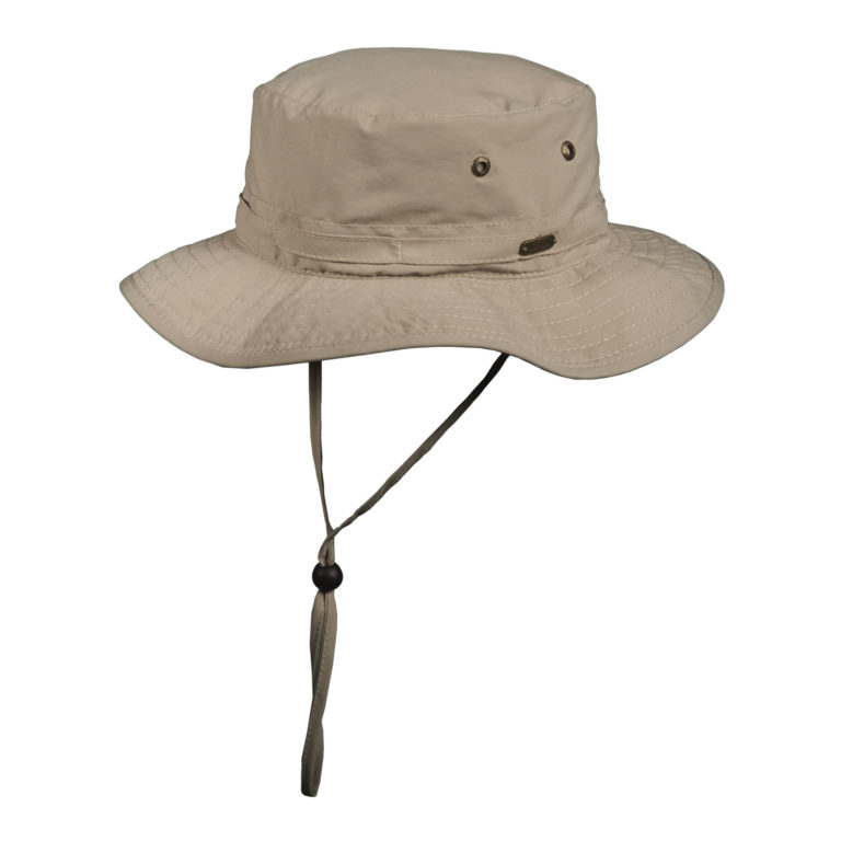 Stetson No Fly Zone Nylon Boonie Hat – Explorer Hats