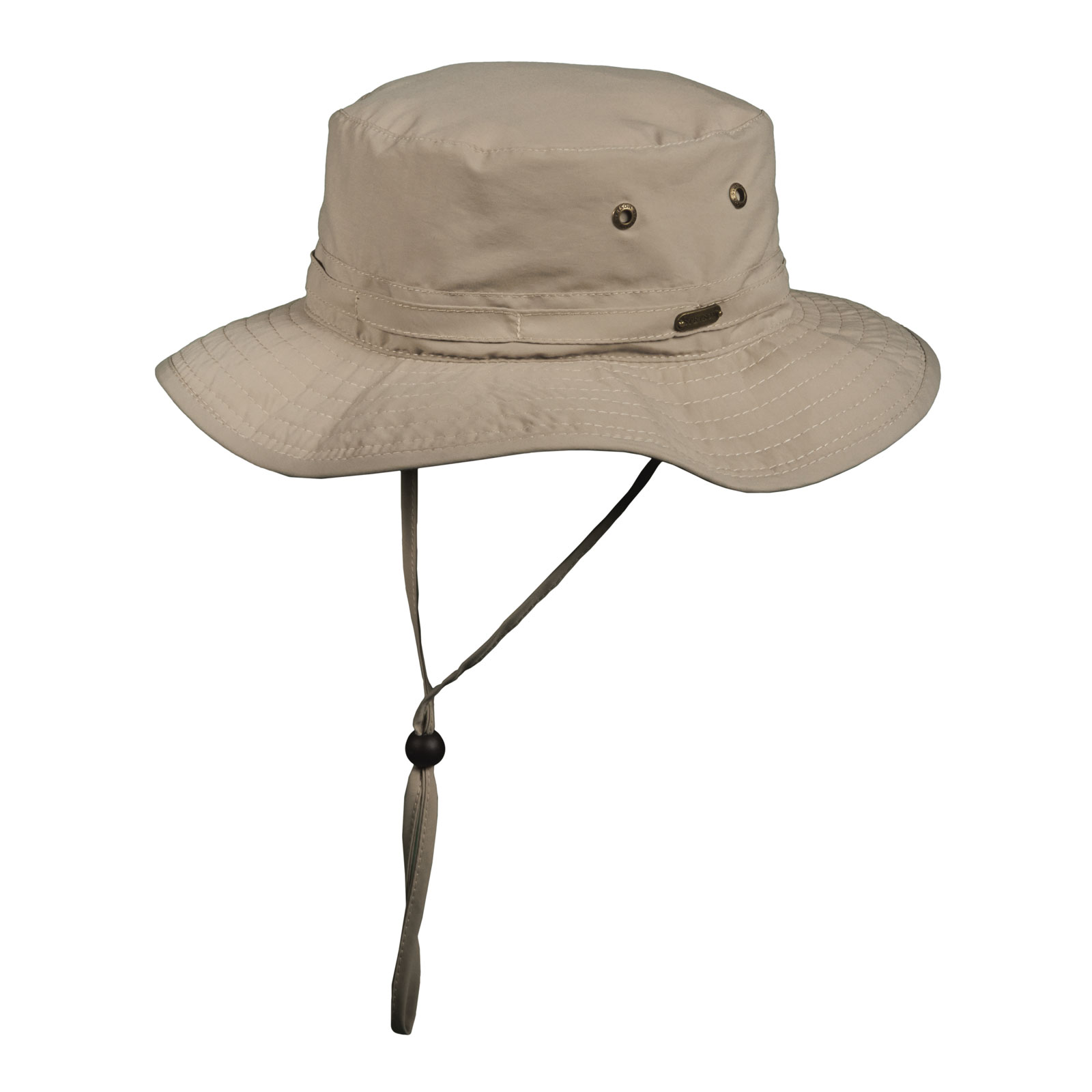 Stetson No Fly Zone Nylon Boonie Hat - Explorer Hats