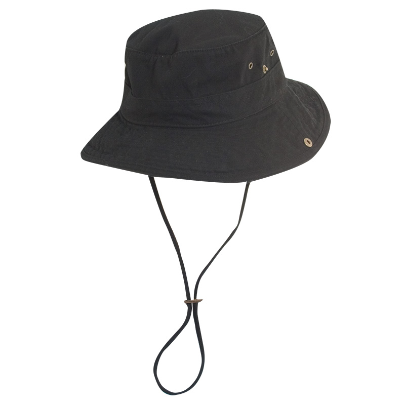 Rip Stop Cotton Boonie with 3″ Brim - Explorer Hats