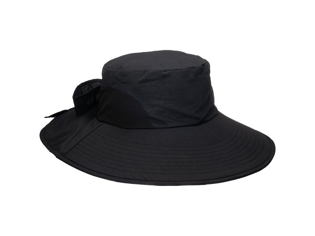 Nylon Trail Hat with Floatable 5″ Brim - Explorer Hats