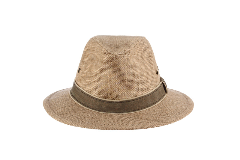 Hemp Safari Hat