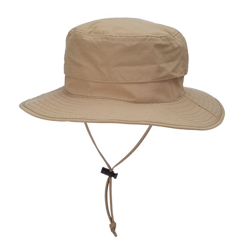 Nylon Boonie with 2 3/4″ Brim and Sun Shield - Explorer Hats
