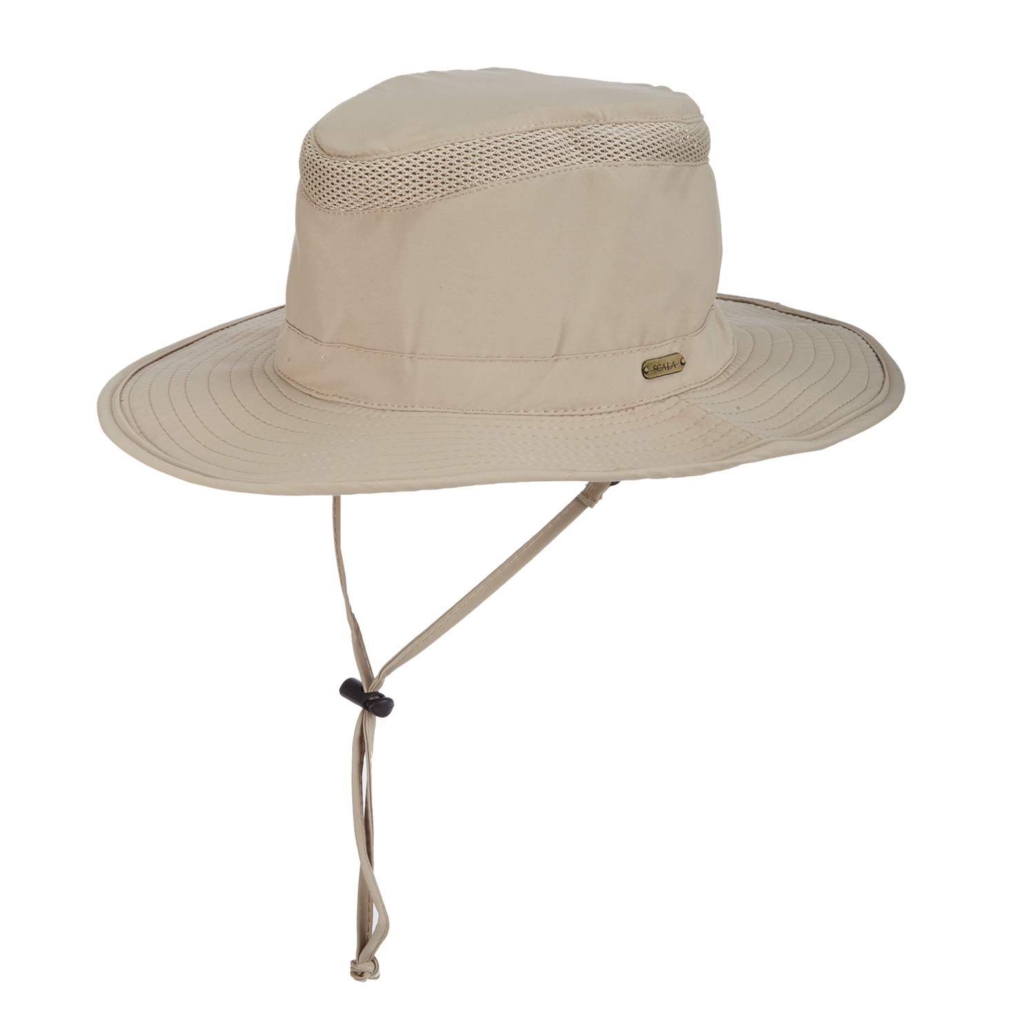 No Fly Zone™ Nylon Safari with 3″ Brim - Explorer Hats